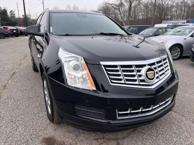 used 2016 Cadillac SRX car, priced at $8,900