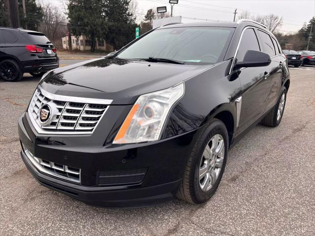 used 2016 Cadillac SRX car, priced at $8,900