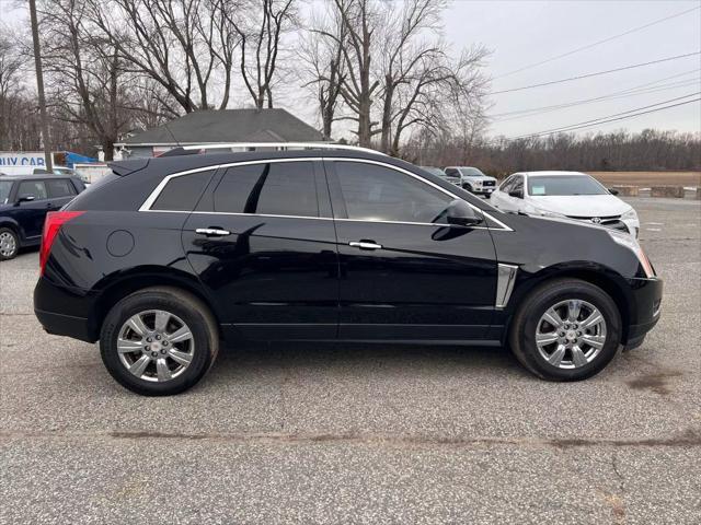 used 2016 Cadillac SRX car, priced at $8,900