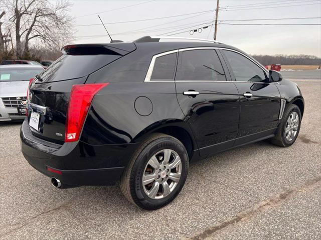 used 2016 Cadillac SRX car, priced at $8,900