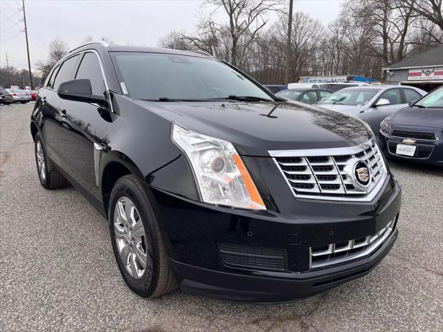 used 2016 Cadillac SRX car, priced at $8,900