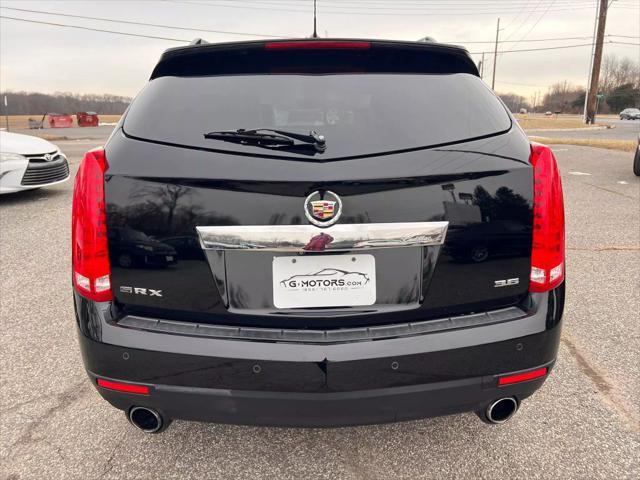 used 2016 Cadillac SRX car, priced at $8,900