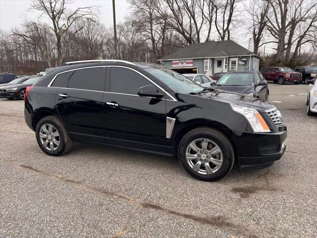 used 2016 Cadillac SRX car, priced at $8,900