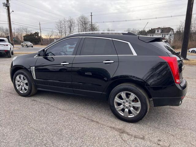 used 2016 Cadillac SRX car, priced at $8,900