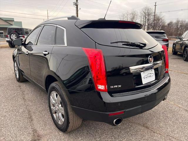 used 2016 Cadillac SRX car, priced at $8,900