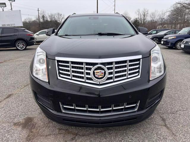 used 2016 Cadillac SRX car, priced at $8,900