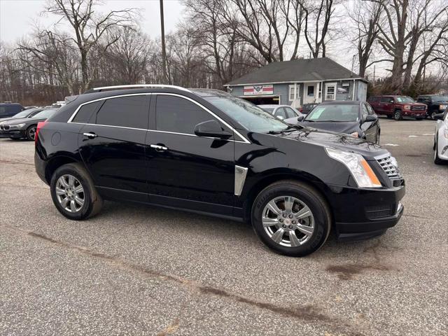 used 2016 Cadillac SRX car, priced at $8,900