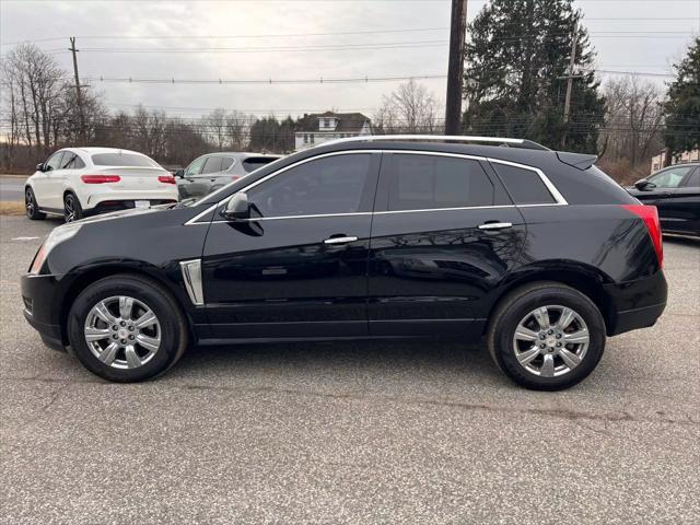 used 2016 Cadillac SRX car, priced at $8,900