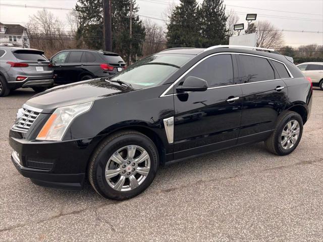 used 2016 Cadillac SRX car, priced at $8,900