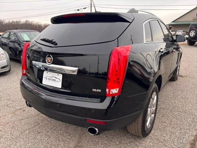 used 2016 Cadillac SRX car, priced at $8,900