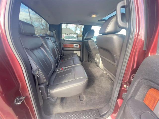 used 2009 Ford F-150 car, priced at $11,500