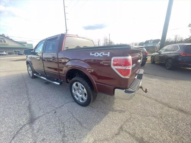 used 2009 Ford F-150 car, priced at $11,500