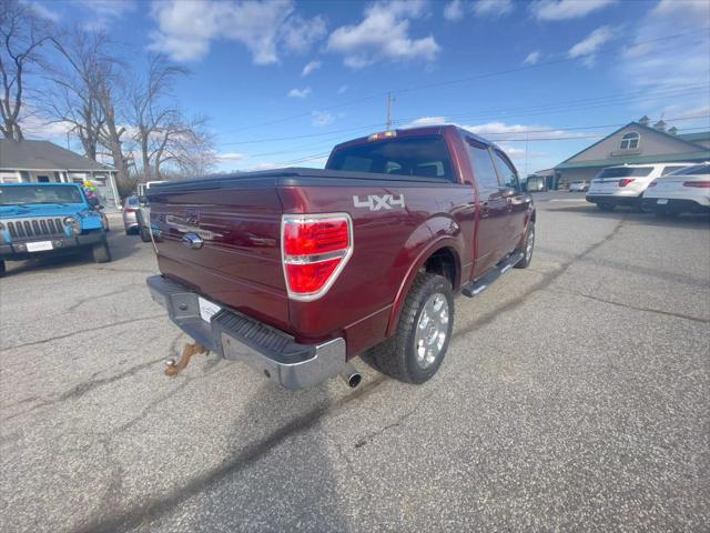 used 2009 Ford F-150 car, priced at $11,500