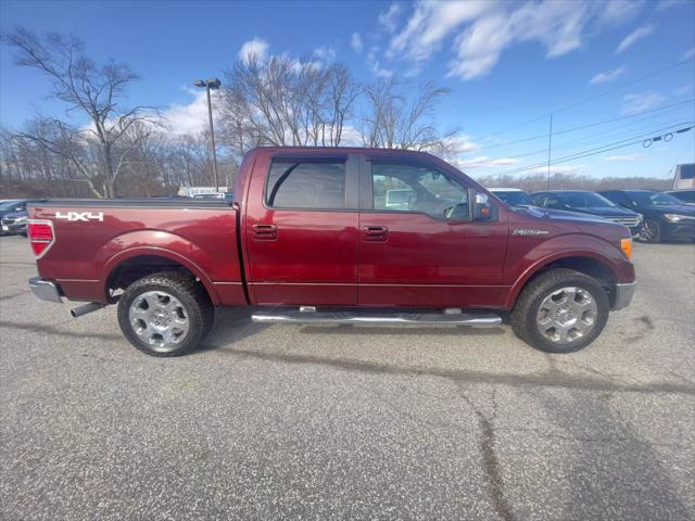 used 2009 Ford F-150 car, priced at $11,500