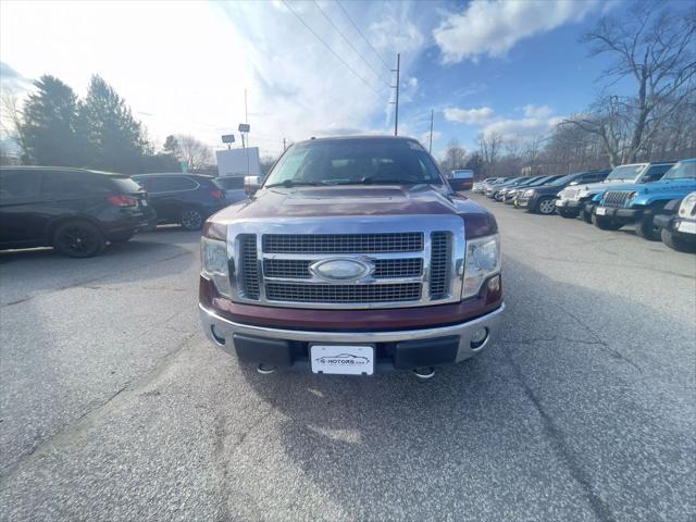 used 2009 Ford F-150 car, priced at $11,500