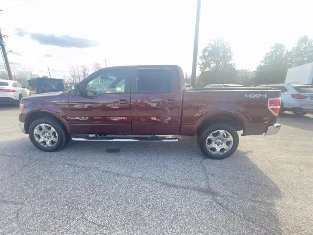 used 2009 Ford F-150 car, priced at $11,500