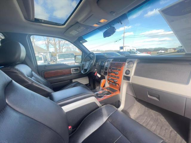 used 2009 Ford F-150 car, priced at $11,500