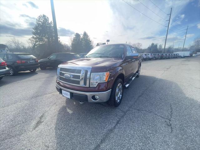 used 2009 Ford F-150 car, priced at $11,500