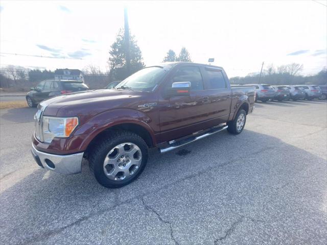 used 2009 Ford F-150 car, priced at $11,500