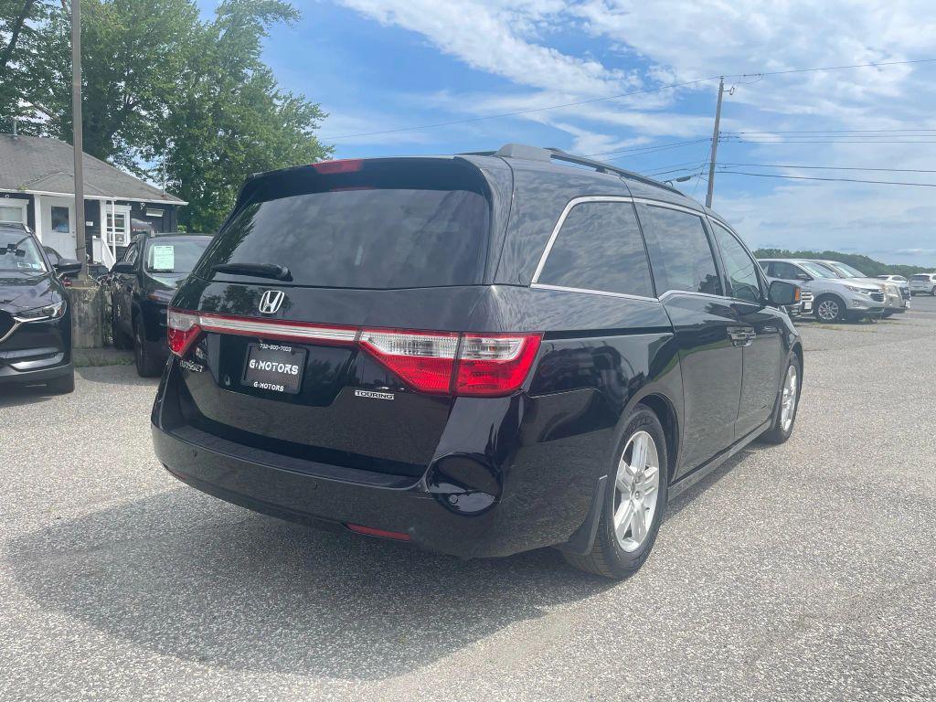 used 2012 Honda Odyssey car, priced at $5,800