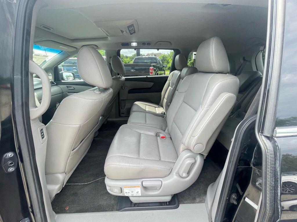 used 2012 Honda Odyssey car, priced at $5,800