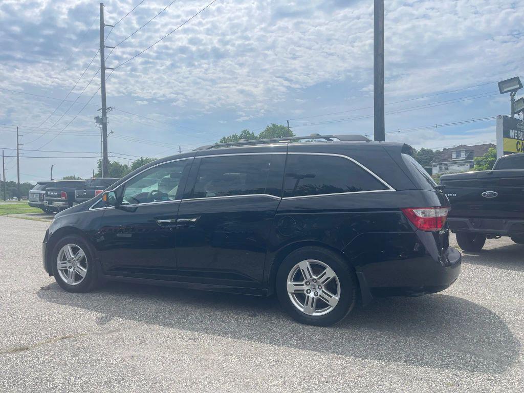 used 2012 Honda Odyssey car, priced at $5,800