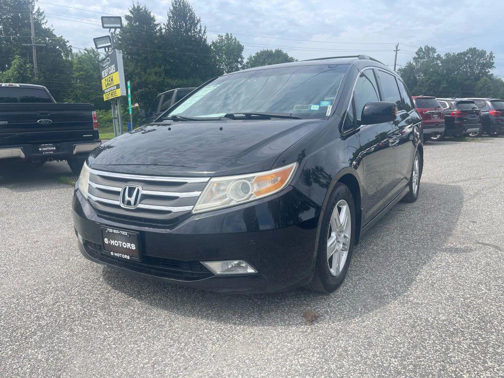used 2012 Honda Odyssey car, priced at $5,800