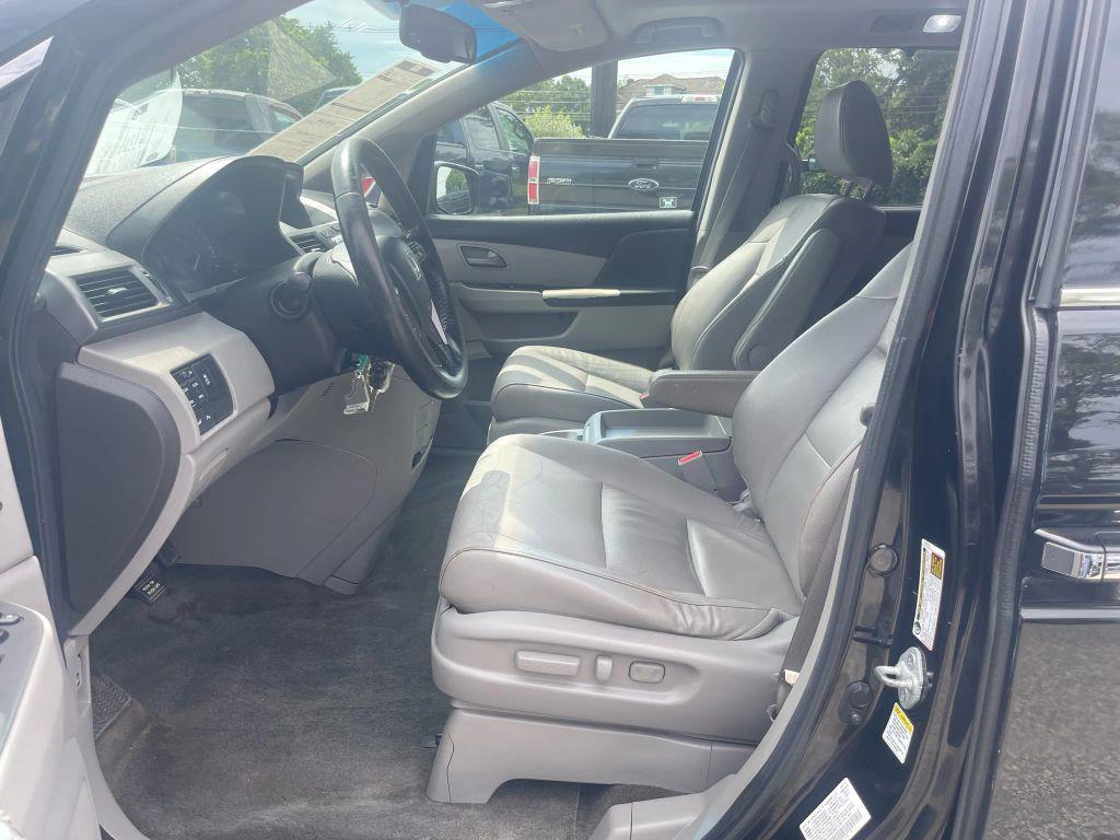 used 2012 Honda Odyssey car, priced at $5,800
