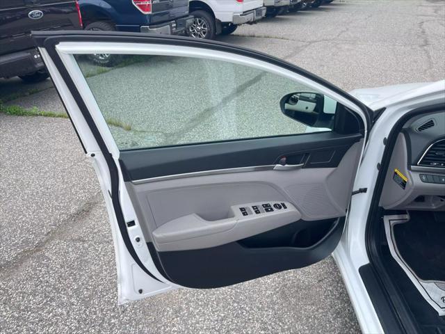 used 2017 Hyundai Elantra car, priced at $8,999