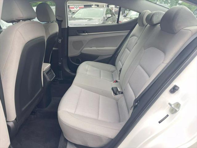 used 2017 Hyundai Elantra car, priced at $8,999