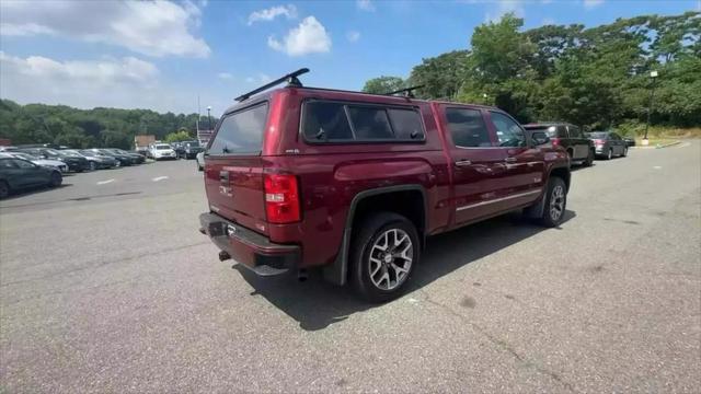 used 2015 GMC Sierra 1500 car, priced at $22,900