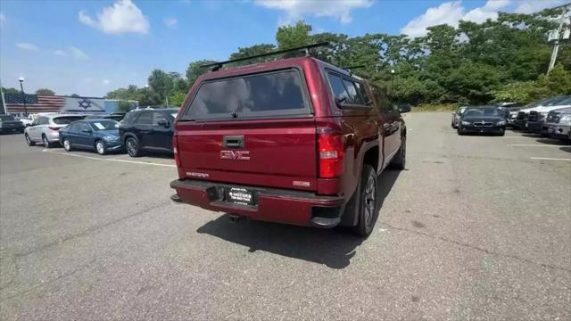 used 2015 GMC Sierra 1500 car, priced at $22,900