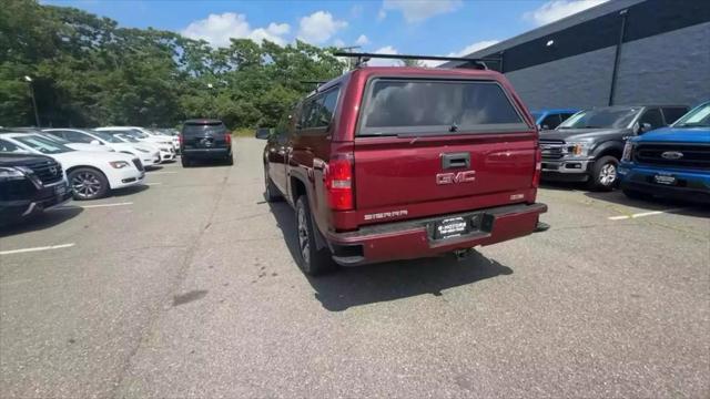 used 2015 GMC Sierra 1500 car, priced at $22,900