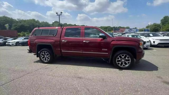 used 2015 GMC Sierra 1500 car, priced at $22,900