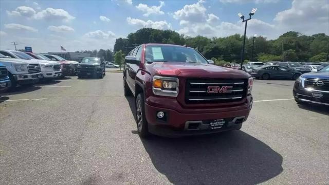 used 2015 GMC Sierra 1500 car, priced at $22,900