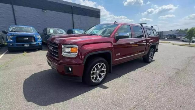 used 2015 GMC Sierra 1500 car, priced at $22,900