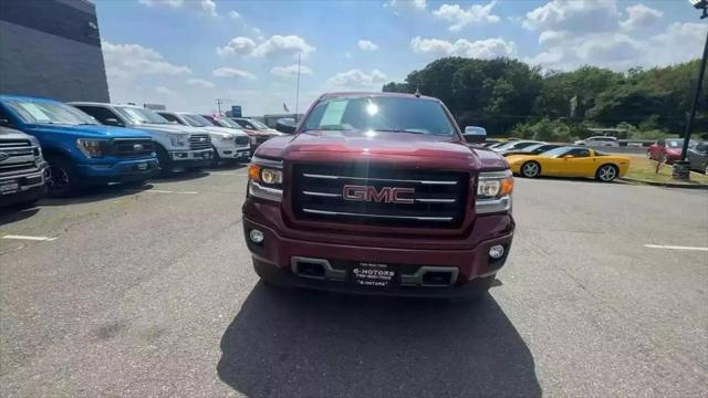 used 2015 GMC Sierra 1500 car, priced at $22,900