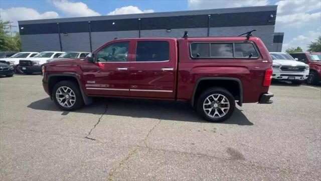 used 2015 GMC Sierra 1500 car, priced at $22,900