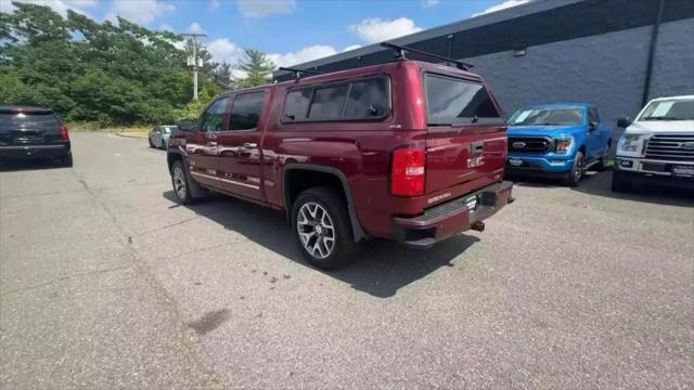 used 2015 GMC Sierra 1500 car, priced at $22,900