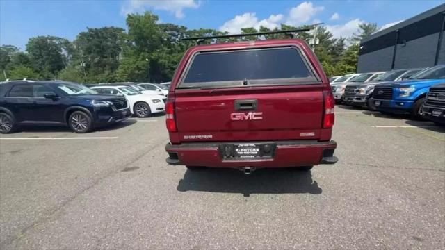 used 2015 GMC Sierra 1500 car, priced at $22,900