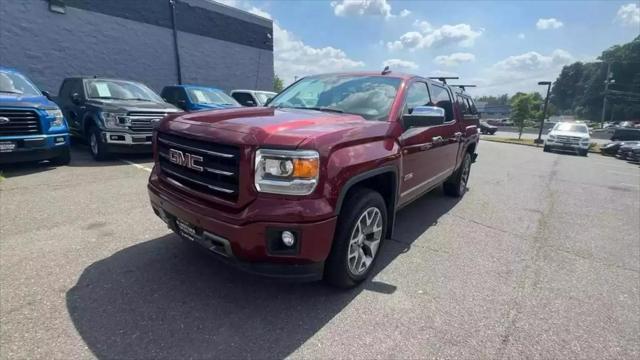 used 2015 GMC Sierra 1500 car, priced at $22,900