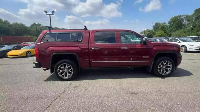 used 2015 GMC Sierra 1500 car, priced at $22,900