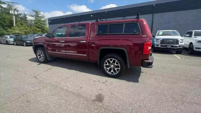 used 2015 GMC Sierra 1500 car, priced at $22,900