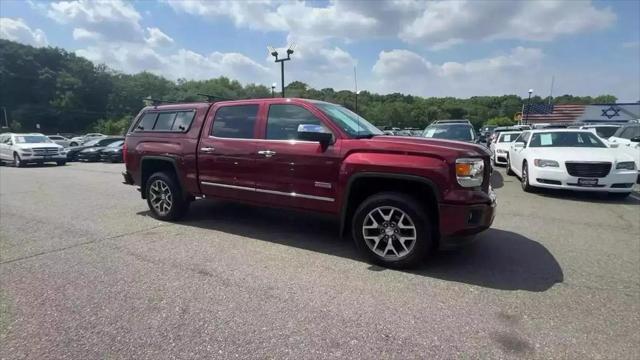 used 2015 GMC Sierra 1500 car, priced at $22,900