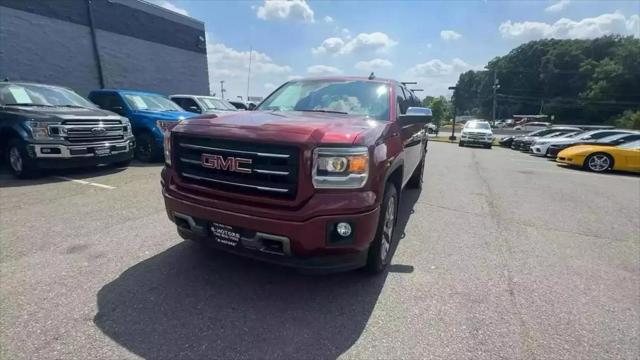 used 2015 GMC Sierra 1500 car, priced at $22,900