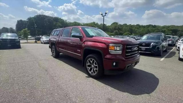 used 2015 GMC Sierra 1500 car, priced at $22,900