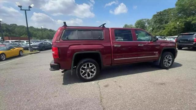 used 2015 GMC Sierra 1500 car, priced at $22,900