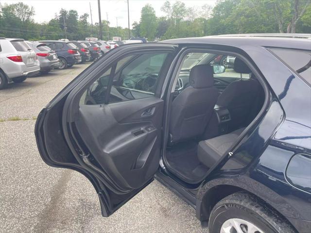 used 2021 Chevrolet Equinox car, priced at $11,800