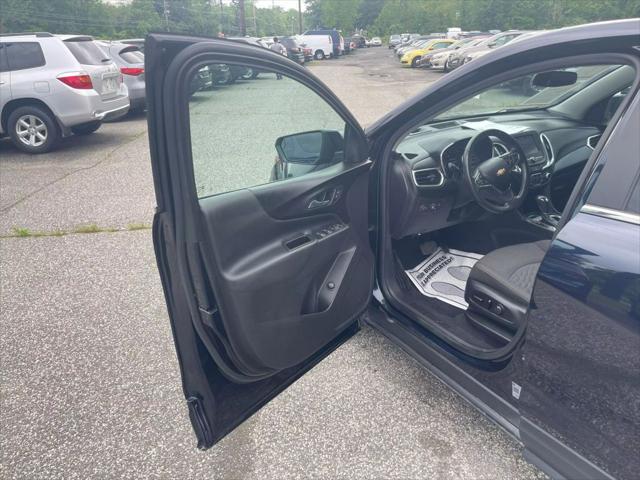 used 2021 Chevrolet Equinox car, priced at $11,800