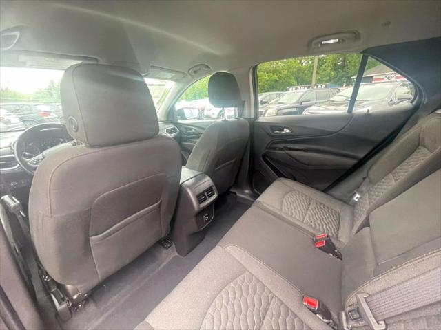 used 2021 Chevrolet Equinox car, priced at $11,800